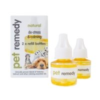Pet Remedy 2 refill Bottles for Diffuser