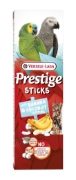 Versele Laga Prestige Sticks Parrots Banana & Coconut 140g