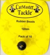 CatMaster Rubber Beads