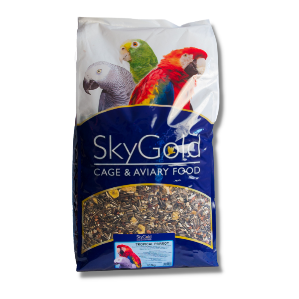 SkyGold Tropical Parrot Mix 12.5Kg