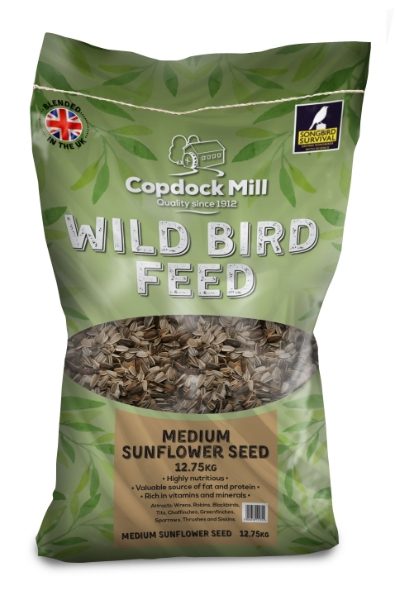 Copdock Mill Medium Sunflower Seed 12.75kg