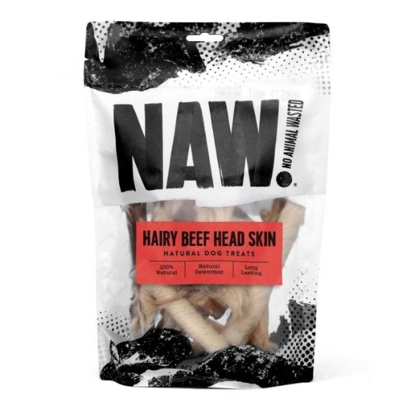 NAW Beef Skin with Hair 250g