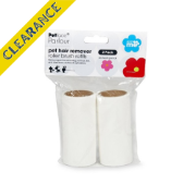 Pet Face Pet Hair Remover Refill 2-pack (004)