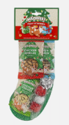 Meowee! Cat Treat stocking 12 x 90g     *SEASONAL*