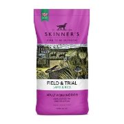 Skinners Field & Trial Lamb & Rice 15kg