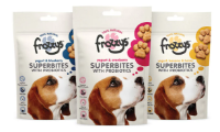 Frozzys Superbites with Probiotics 10x100g