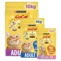 Go Cat Dry Food