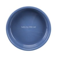 Cat Bowl Ceramic 0.3litre
