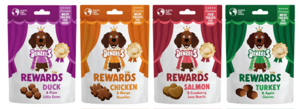 Denzel's Rewards 10x70g