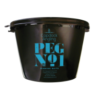 Peg No 1 - Mixing Bucket+Lid 16ltr