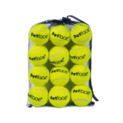Pet Face Tennis Balls 12pk