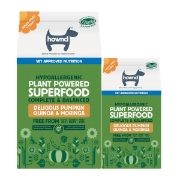 Hownd Plant Powered Superfood Complete Dry Food 