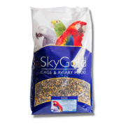SkyGold Standard Parrot