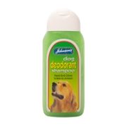 Dog Deodorant Shampoo 200ml x6