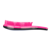 Soft brush plastic 19 cm pink/black (002)