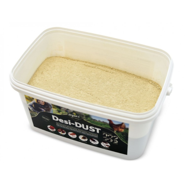 Organ-X DESI DUST 2kg Bucket (012)