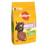 Pedigree Mixer with Wholegrain Cereals 12kg