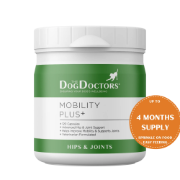 Dog Doctors Mobility Joint Supplement 120 Cap (12)