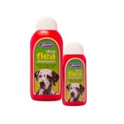 Johnsons Dog Flea Insecticidal Shampoo