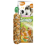 Versele-Laga Crispy Sticks Rabbit/Guinea Pig Carrot / Parsley 110g