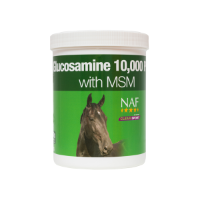 NAF Glucosamine 10,000 Plus MSM 900gm