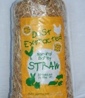 Easyfeedz Loosefill Barley Straw - Long Strand