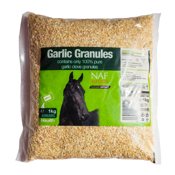 NAF Garlic Granules Refill