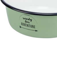 Trixie Bowl Green Adventure - 3
