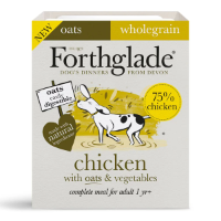 F/G Complete Wholegrain Adult Chicken/Oats 18x395g 100849
