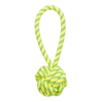 Trixie Aqua Toy Rope - Ball/Floatable/Polyester 7 x 21cm