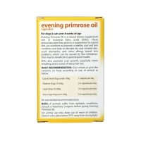 Evening Primrose Oil Capsules For Dogs & Cats x6