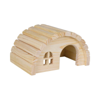 Wooden House For Guinea Pigs