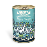 Lily's Kitchen Recipe Puppy Turkey & Duck 6x400g