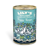 Lily's Kitchen Recipe Puppy Turkey & Duck 6x400g