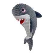 Kong Cuteseas Rufflez Shark Md/Lg (024)