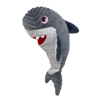 Kong Cuteseas Rufflez Shark Md/Lg (024)