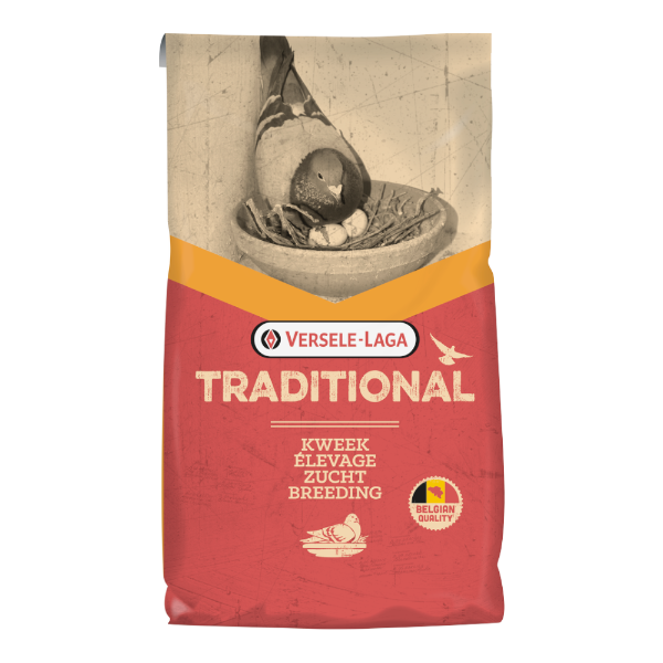 Versele-Laga Traditional Breeding Subliem (UK) 25kg