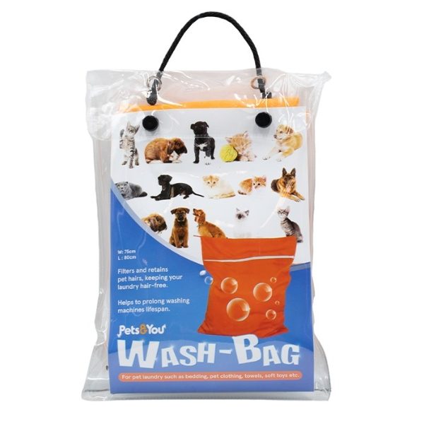 PowAir Pet Hair Laundry Bag