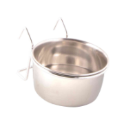 Stainless Steel Bowl With Holder