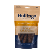 Hollings Pork Sausages 10 x 200g