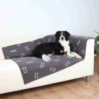 Barney Fleece Blanket - Large Dogs