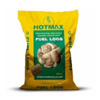 Hot Max Heat Logs  20kg