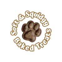 Little Big Paw Little Kips Chillaxing Vegan Treats Peanut Butter Dog 12 x 90g