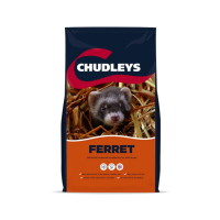 Chudleys Ferret Food 2kg
