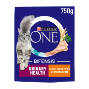Purina One Cat Urinary/Care Chicken/Wheat 4x750g 12508911